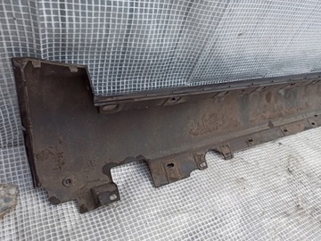 фото thumb №8, Audi a8 d3 довгий накладка планка порогова права lz9x