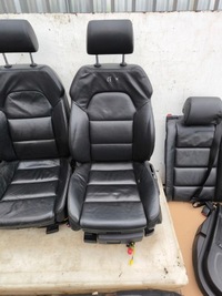 фото thumb №8, Сидіння сидіння комплект audi a6 c6 шкіра ковші комплект !!!