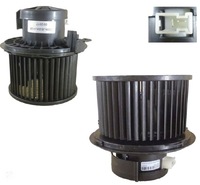 фото thumb №1, Повітродувка вентилятор салону renault koleos 08-