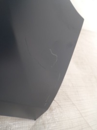 Fiat 500 e электрический 2 бампер задняя задний pdc 0735780038 новый оригинал Киев, фото thumb