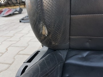 фото thumb №7, Seat exeo 09-13r универсал сиденья диван кожа кожаные