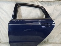 фото thumb №1, Двері задня ліва ford mondeo mk5 hb kod gd