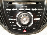 фото thumb №10, Ford b-max радио sony панель средний консоли воздуховоды av1t18k811-bb