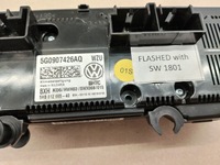 фото thumb №7, Vw golf vii passat b8 touran панель повітропровід кондиціонера ac європа