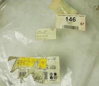 фото thumb №16, Audi a4 b6 b7 обивка сиденье 8e006167256z nowa