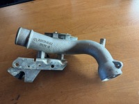 Купить Fiat ducato iii iveco daily 2,3 труба пабтрубок  шланг воздухозаборник воздуха 5802049482, фото thumb