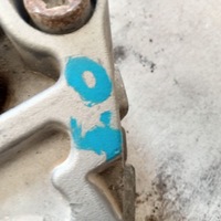 фото thumb №16, Jaguar xf 11-суппорты перед левый правый 3.0d