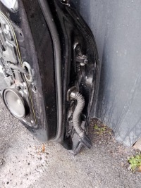 фото thumb №9, Mercedes w176 a-klasa двері ліві зад