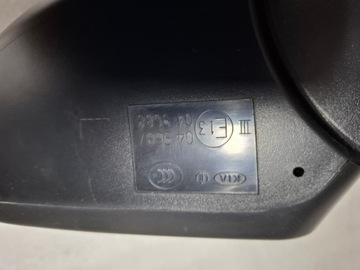 фото thumb №10, Дзеркало kia niro 87620-g5110 abt праві bez повороту 5pin eu оригінал