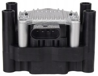 фото thumb №3, Оригинал катушка зажигания vw caddy iii 3 golf 5 v vi audi a3 8p 1.2 tsi 1.6