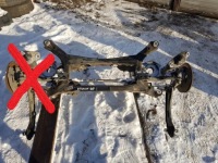 Підвіска задні tucson iv 1.6 tgdi 55300-n7000 Київ, фото thumb