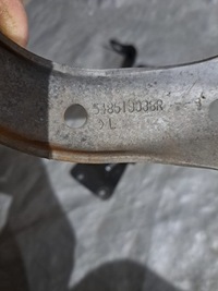 фото thumb №9, Renault zoe ii кронштейн подрамник