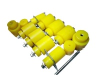 фото thumb №2, Кузов lift +2 cale полиуретановые втулки nissan patrol y61 long