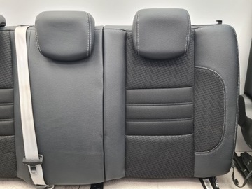 фото thumb №12, Renault megane iii рестайлинг сиденья диван кожа универсал