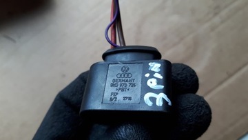 фото thumb №8, A6 c7 рестайлинг штекер разъём соединитель 8k0973724 a7 q5