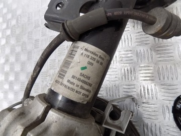 фото thumb №6, Mercedes w177 w118 поворотна опора перед права