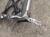 фото thumb №5, Audi q5 i 8r 2.0 tdi 2012r 8r0399315k подрамник подрамник подрамник pod двигатель