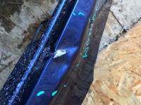 Tesla model y 20-25 крило правий перед 1493472c Ціна, фото thumb