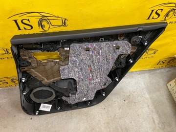 фото thumb №5, Боковина обивка дверь левый зад peugeot 508 ii универсал sw