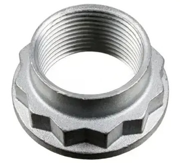 фото thumb №1, Гайка поворотный кулак зад 10 90 2346 swag mercedes