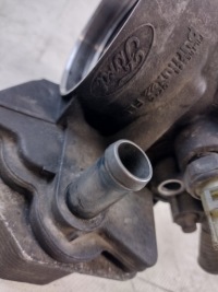 фото thumb №7, Основа фільтра оливи, радіатор оливи citroen jumper ii 2,2hdi 6c1q6b624ac