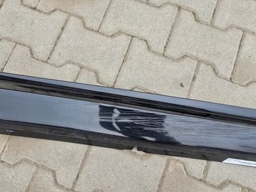 фото thumb №8, Планка порогова права bmw 5 g30 g31 m набір 8069048