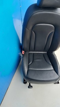 фото thumb №6, Audi q5 i рестайлінг 8r сидіння лівий шкіра англієць