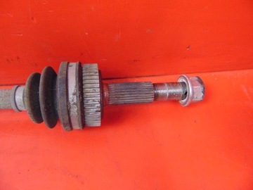 фото thumb №2, Renault koleos 1 i hy 4x4 2.0 dci піввісь ліва зад