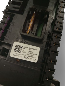 фото thumb №5, Mercedes-benz gl x166 a1665402350 коробка запобіжників