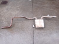 фото thumb №4, Citroen c4 grand picasso ii труба вихлопна глушник 9810692380