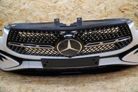 фото thumb №8, Бампер перед комплектный камера mercedes gle купе c167 amg рестайлинг 23r идеальное состояние