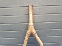 фото thumb №10, Гасник вихлоп глушники правий лівий комплект mercedes slk slc r172 w172