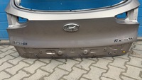 фото thumb №6, Hyundai tucson 2016- крышка багажника задняя задняя