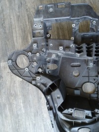 фото thumb №10, A9608852264 підсилювач кронштейн панель фари лампи prwy mercedes actros mp4