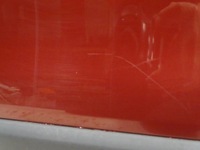 фото thumb №8, M852 двері лівий задня ліва задні chevrolet captiva 2006-2010 - 53u