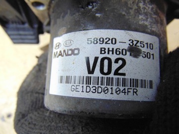 фото thumb №11, Насос abs hyundai i40 1.7 crdi 58920-3z510