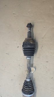 фото thumb №10, Піввісь ліва коротка ford transit connect mk2 1.5 tdci автомат fv61-3b437-bc