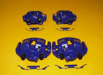 фото thumb №10, Зажимы тормозные jarzma левый правые перед зад bmw e46 286/22 276/19 98-06r.