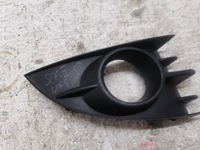 фото thumb №2, Решітка бампера правий перед renault scenic ii