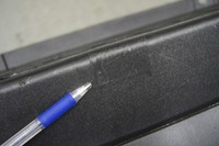 фото thumb №7, Бампер задний doblo ii lift