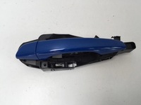 фото thumb №1, Opel corsa f 2021 ручка зовнішня лівий зад