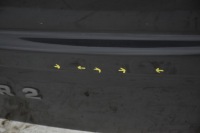 фото thumb №3, Крышка багажника задняя задняя land rover freelander ii