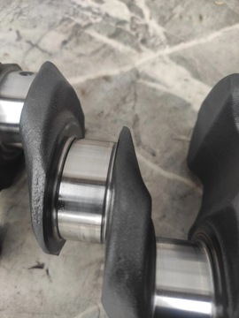 фото thumb №10, Wał коленчатый bmw n47d20c 2.0d 7791977