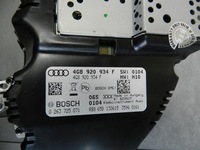 фото thumb №6, Audi a6 c7 лічильник прилади 4g8920934f
