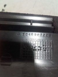 фото thumb №3, Mercedes w204 защита стойка правый перед