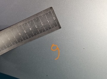 фото thumb №12, Капот передняя hyundai i30 i 07-12 continental серебряный 2r