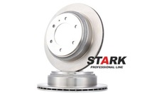 фото thumb №13, 2x stark skbd-0020198 тормозные диски тормозные задняя do opel frontera b suv u99