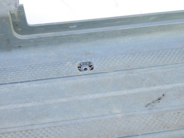 фото thumb №8, Защита порога mercedes vito w639