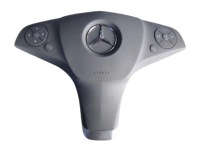 фото thumb №1, Mercedes e klasa 207 подушка w кермо подушка безпеки