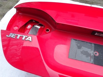 фото thumb №10, Кришка зад задня vw jetta vi 6 5c6 10-14 sedan ly3d